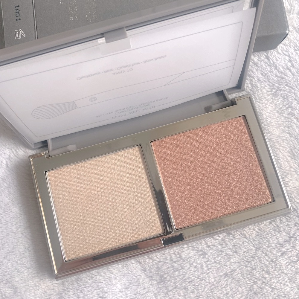 Complex Culture Good Lighting Highlighter Duo Lucid & Afterglow BNIB